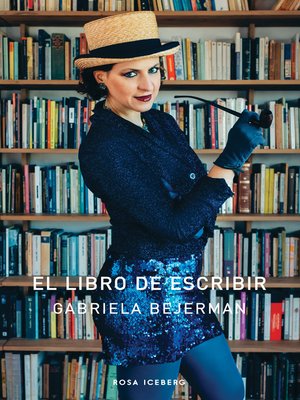 cover image of El libro de escribir